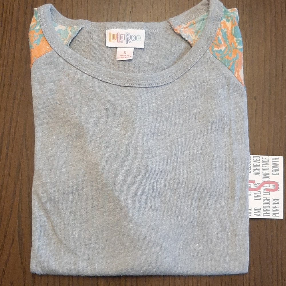 LulaRoe Randy Shirt